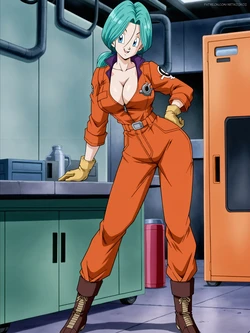 [artkoikoi] Bulma - Dragon Ball Z (FULL) (10-2026) [AI Generated]