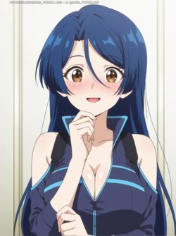 [Aria Vermillion] シャーリー - Shirley - 01 [AI Generated]