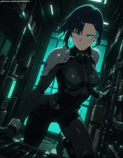 [Lord of Waifus] rinsinnonome [AI Generated] 作品封面