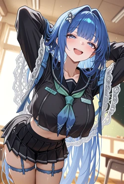 Zuicy - Arcana (NIKKE) [AI Generated]