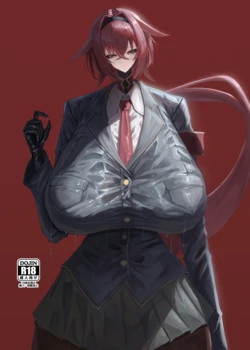 [Moujou Ishiki (Canvas Solaris)] Kirishima Senpai [Textless version] [Digital] 作品封面