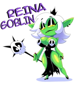 [DrShanks24] Reina Goblin 作品封面