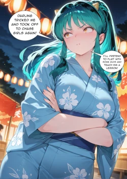 Rinko Lum - [Urusei Yatsura] [AI Generated]