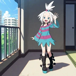 (pokemon e love) ホミカ Roxie_(153 p) [AI Generated] 作品封面