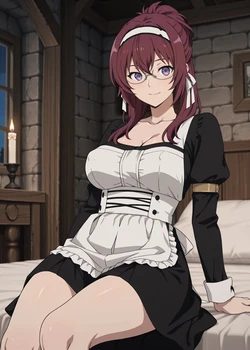 [Machina Ai] Lilia Greyrat  リーリャ・グレイラット Extra 132P [AI Generated] 作品封面