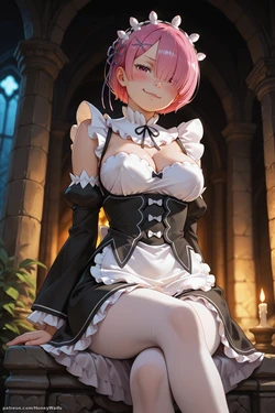 Ram [AI Generated]