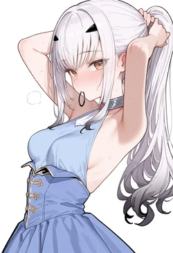 [Kirinvex] Melusine メリュジーヌ | Fate/Grand Order (Patreon) [AI Generated]