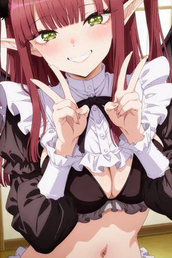 (Thebardspirit) Marin Kitagawa Ryzu [AI Generated] 作品封面