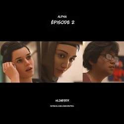 [LoseKorntrol] - Alpha 02 [FRENCH] 作品封面