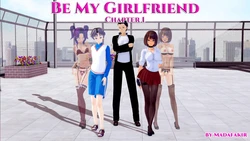 Be My Girlfriend - Chapter 1-24 Collection 作品封面