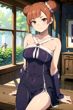 [AIusagichan] Frieren: Beyond Journey's End - Laufen [AI Generated] 作品封面