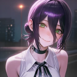 [Velvet_ovo] (73+355p)Reze(Chainsaw Man) × NTR BBC Gs (Patreon) [AI Generated] 作品封面