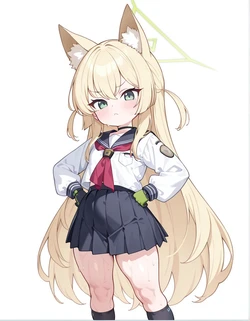 osusowake LO [AI Generated] 作品封面