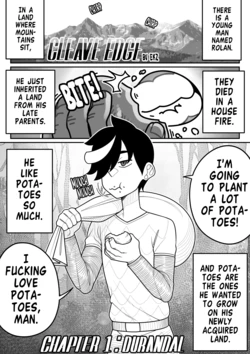 [EKZ] Cleave Edge - ch.1-4