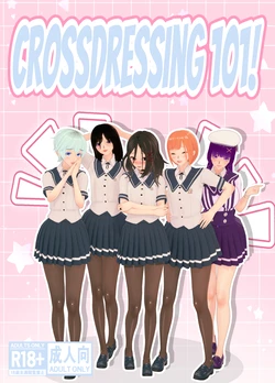 [A Rubber Ducky] Crossdressing 101 - Chapter 01 - Chapter 50 (updated)