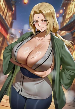 [EDISON] Tsunade [AI Generated]