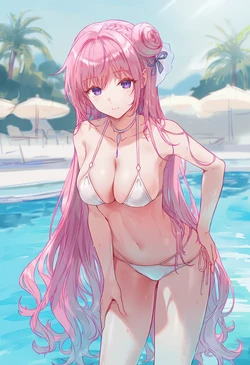 [Serain] NSFW | Dorothy | Nikke | 146p [AI Generated]
