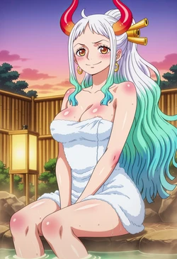 [Vanitas AI] Yamato 5 [AI Generated] 作品封面