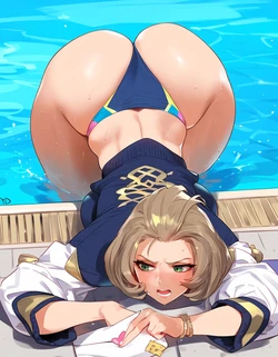 Lucyla803 manuela casagranda {fire emblem} x BWC [Request] (400+ extra images) [AI Generated] 作品封面
