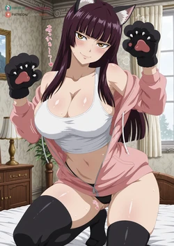 [Juanpi Amvs]【FULL】 | | Kagura Mikazuchi (Patreon) [AI Generated]
