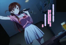 [aquamarine][75P]Mizuhara at ktv[CN] [AI Generated]