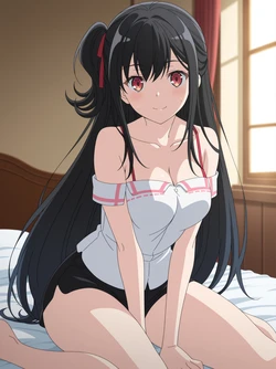 [AetherMind AI] 夏凪渚 nagisa natsunagi [AI Generated]