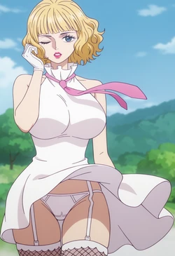 [Kageno] Stussy - One Piece (AI generated) 作品封面