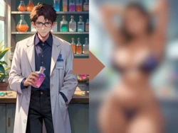 [RandeiTheWitch] This Formula Is Wild.... (RQ) [AI Generated]