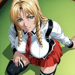 [RE YAMATEMAN] Rika (anime style) (2026-05-03) [AI Generated] 作品封面