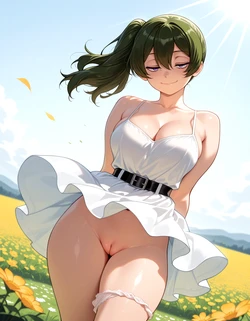 Carmin Roux Ubel [AI Generated] 作品封面