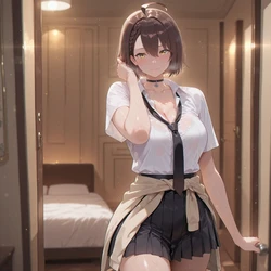 [kkleo] Baltimore/巴尔的摩-Azur Lane (AI Generated)