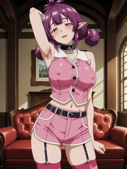 [Megumi23] セリー Sherry [AI Generated] 作品封面