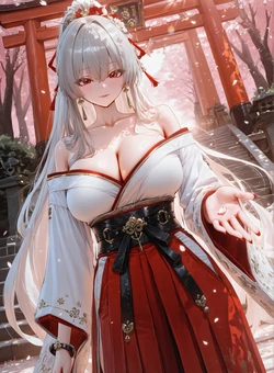 [Patreon] [sinewaVOyage] (3) [AI Generated]