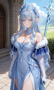 [MRLO2020]Tsaritsa 001 (Patreon) [AI Generated]