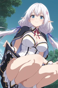 Ireena Litz de Olhyde 14 [AI Generated] 作品封面