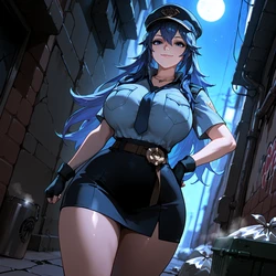 Loratta - Lucina 2 (Fire Emblem) (AI Generated) 作品封面