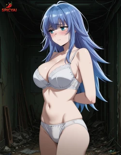 [SPICYAI_/SPICYWAIFUAI_] SPICY CHARLOTTE WRAITH [AI Generated]