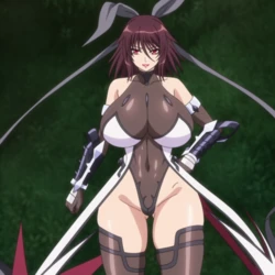[Tbaanime] Mizuki Shiranui X Rudeus (2026-04-06) [AI Generated]