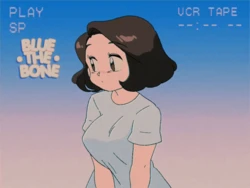 Bluethebone (character)(bluesona) Gifs 作品封面