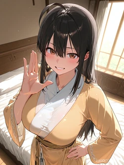[RockMan] - 위설아 Wi Seol-Ah (T1+T2) (422) [AI Generated]
