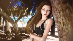 [DumbKoala] Paradise 作品封面