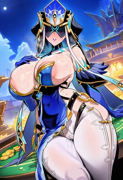 [Patreon] (Sylveria) Mirror Maiden [AI Generated]