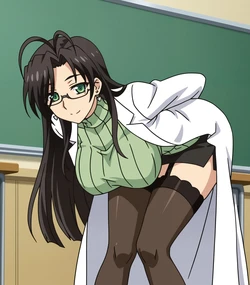 [Spairk1313] Chisato Hasegawa 長谷川 千里 [AI Generated] 作品封面