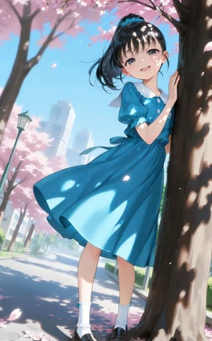 [analucia]mai[AI GENERATED] 作品封面