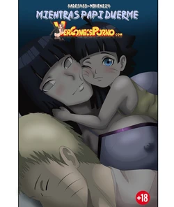 Mientras Papi Duerme misc 作品封面