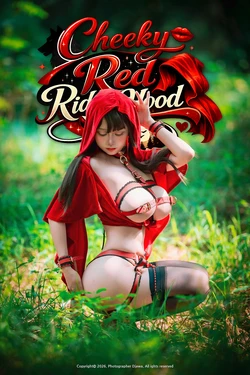 DDiDDi - Cheeky Red Riding Hood