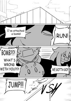 [nwoidn] Chained Together (Genshin Impact)
