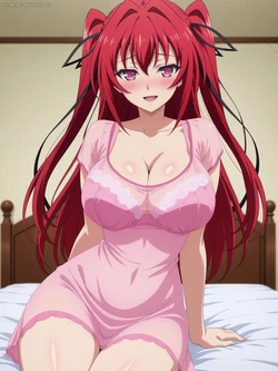 [artkoikoi] Mio Naruse  The Testament of Sister New Devil (FULL) (5 Animations) (Patreon) [AI Generated] 作品封面