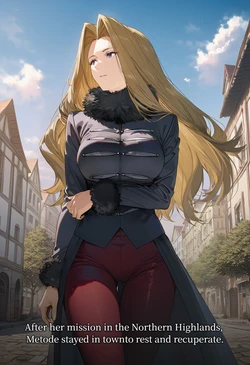 [Mikitoon_studio] Methode × Sein | Sousou no Frieren [282+45P] [Cute] [English Version] [AI Generated]