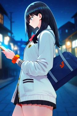 [Miyabi] rikka宝多六花(195p) [AI Generated] 作品封面